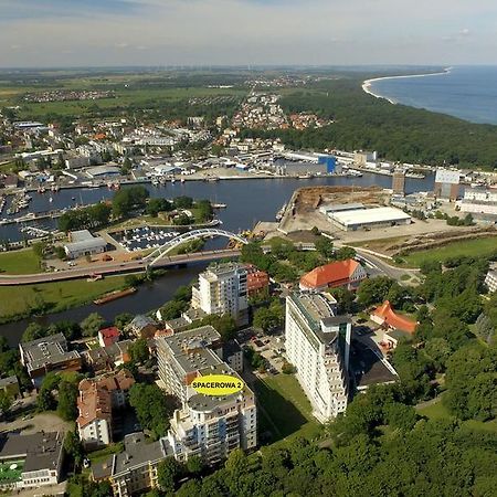 Apartament Spacerowa Kołobrzeg Extérieur photo