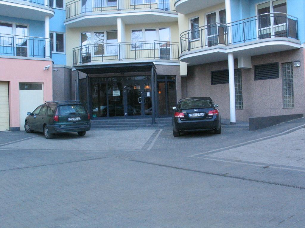 Apartament Spacerowa Kołobrzeg Extérieur photo